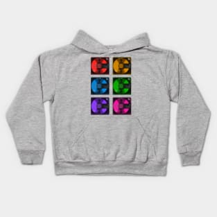 Minidisc Pop Kids Hoodie